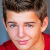 Young Jack Griffo Paint By Numbers