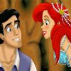 Aesthetic Ariel And Eric Paint By Number