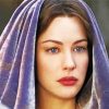 Beautiful Arwen Paint By Numbers