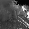 Black And White Johnny Deep Edward Scissorhands Paint By Number