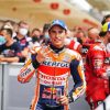 Cool Motorcycle Racer Marc Marquez Paint By Numbers