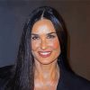 Demi Moore Smiling Paint By Numbers