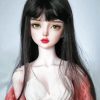 Gorgeous Cute Doll Paint By Numbers