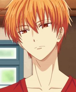 Kyo Kun Fruits Basket Paint By Number