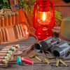 Summer Hunting Equipment Paint By Numbers