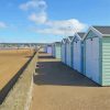 Weston Super Mare Beach Huts Paint By Numbers