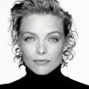 Black And White Michelle Pfeiffer Paint By Numbers
