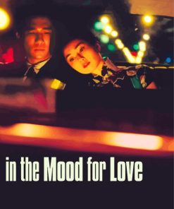 In The Mood For Love Paint By Numbers