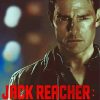 Jack Reacher Never Go Back Poster Paint By Numbers