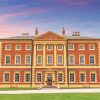 Lytham Hall Paint By Numbers