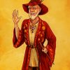 Rincewind Art Paint By Numbers