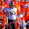 Texas A M Aggies Football Player Paint By Numbers