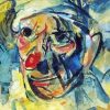 The Clown By George Rouault Paint By Numbers