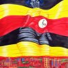 Aesthetic Uganda Paint By Numbers