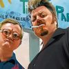 Cool Trailer Park Boys Paint By Numbers