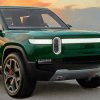 Rivian Automotive R1s Paint By Numbers