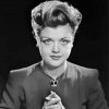 Young Angela Lansbury Paint By Numbers