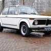 BMW E10 Car Paint By Numbers
