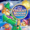Basil The Great Mouse Detective Paint By Numbers