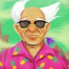 Ben Gurion Paint By Numbers