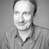 Black And White David Thewlis Paint By Numbers
