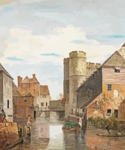 Canterbury Art Paint By Number