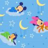 Disney Babies Sleeping Paint By Number