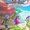 Dragon Quest Game Poster Paint By Number