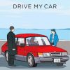 Drive My Car Movie Poster Art Paint By Numbers