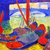 Fauvism Art Paint By Numbers
