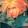 Final Fantasy 7 Character Paint By Numbers