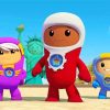 Go Jetters Paint By Number