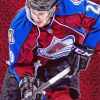 Nathan MacKinnon Paint By Number