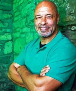 Paul Mcgrath Paint By Numbers
