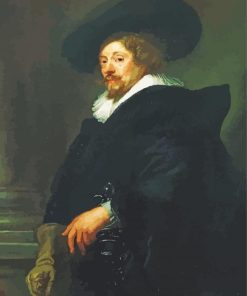 Peter Rubens Paint By Numbers