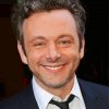 The Actor Michael Sheen Paint By Numbers