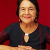 The American Dolores Huerta Paint By Number