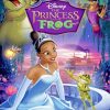 The Princess And The Frog Poster Paint By Numbers