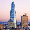 The Shard London Paint By Number
