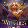 The Witches Poster Paint By Numbers