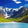 The Altai Mountains Paint By Numbers