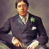Aesthetic Oscar Wilde Paint By Numbers