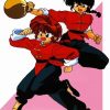 Aesthetic Ranma Paint By Numbers