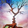 Aesthetic Tree Soul Paint By Numbers