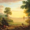 Classical Landscape Paint By Numbers