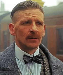 Cool Arthur Shelby Paint By Number