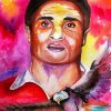 Eusebio Art Paint By Numbers