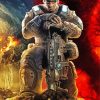 Gears Of War 5 Paint By Numbers