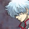Gintoki Side Profile Paint By Numbers