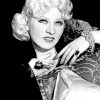 Mae West Actress Paint By Numbers